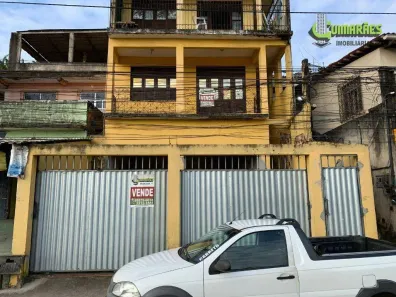 Casa de Condomínio com 3 Quartos à venda, 237m² no Itacaranha, Salvador