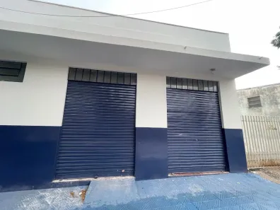 Ponto Comercial com 2 Quartos para alugar, 100m² no Conjunto Habitacional Giacomo Colombari, Marialva