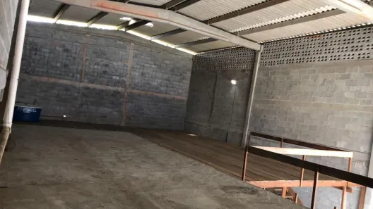 Galpão/Depósito/Armazém à venda, 517m² no Caji, Lauro de Freitas