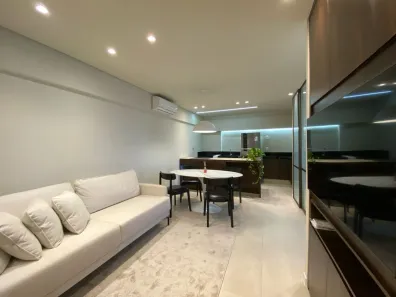 Apartamento com 1 Quarto à venda, 43m² no Santo Agostinho, Belo Horizonte