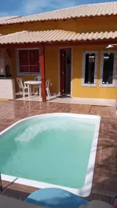 Casa de Condomínio com 2 Quartos à venda, 99m² no Verão Vermelho (Tamoios), Cabo Frio