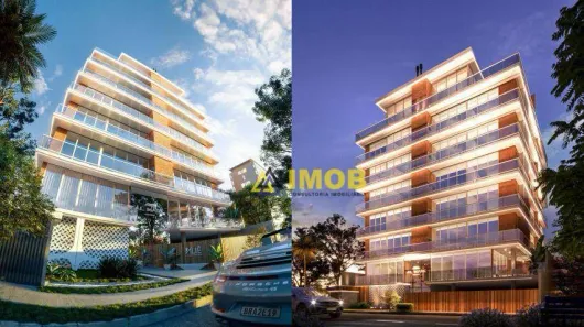 Apartamento com 3 Quartos à venda, 105m² no Centro, Matinhos