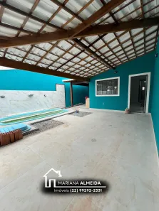 Casa de Condomínio com 2 Quartos à venda, 99m² no Santa Margarida I (Tamoios), Cabo Frio