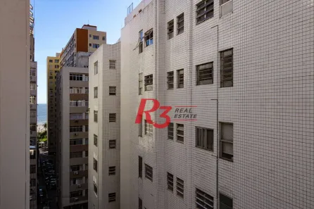 Apartamento com 1 Quarto à venda, 58m² no Boqueirão, Santos