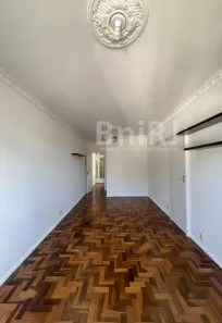 Apartamento com 3 Quartos para alugar, 85m² no Laranjeiras, Rio de Janeiro