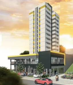 Apartamento com 2 Quartos à venda, 44m² no Diamante (Barreiro), Belo Horizonte