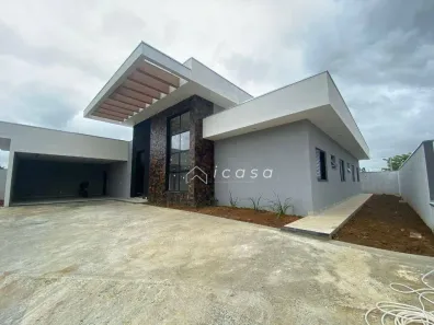 Casa de Condomínio com 4 Quartos à venda, 215m² no Condomínio Terras do Vale, Caçapava