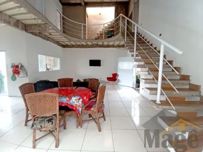 Sobrado com 4 Quartos à venda, 187m² no Conceiçãozinha, Guarujá