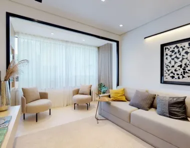 Apartamento com 2 Quartos à venda, 73m² no Santo Agostinho, Belo Horizonte