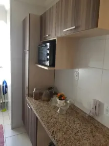 Apartamento com 2 Quartos para alugar, 50m² no Jardim Residencial Martinez, Sorocaba