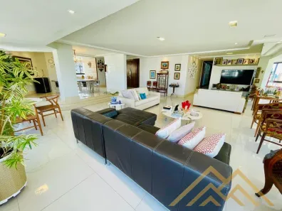Apartamento com 4 Quartos à venda, 310m² no Ondina, Salvador