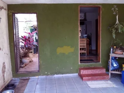 Casa com 2 Quartos à venda, 132m² no Vila Santo Antônio, Rio Claro