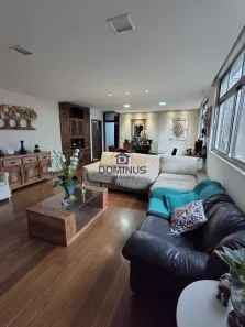 Apartamento com 4 Quartos à venda, 180m² no Santo Agostinho, Belo Horizonte