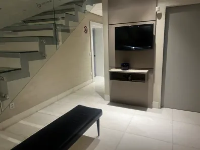 Sala Comercial com 1 Quarto para alugar, 144m² no Mangabeiras, Belo Horizonte