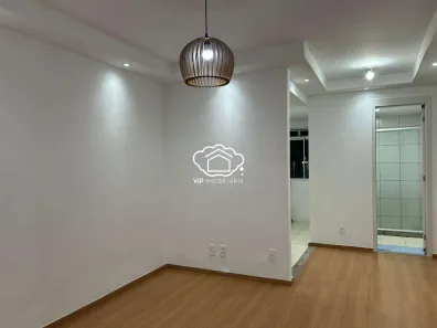 Apartamento com 2 Quartos à venda, 42m² no Campo Grande, Rio de Janeiro