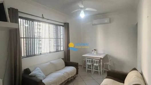 Apartamento com 2 Quartos à venda, 62m² no Vila Alzira, Guarujá