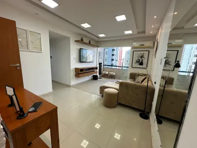 Apartamento com 2 Quartos à venda, 71m² no Santa Cruz, Salvador
