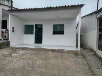 Casa de Condomínio com 2 Quartos para alugar, 54m² no Cidade Nova, Manaus