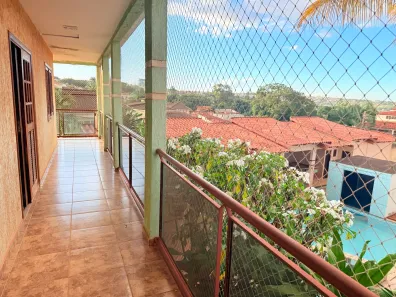 Sobrado com 4 Quartos para alugar, 300m² no Setor Habitacional Vicente Pires - Trecho 3, Brasília