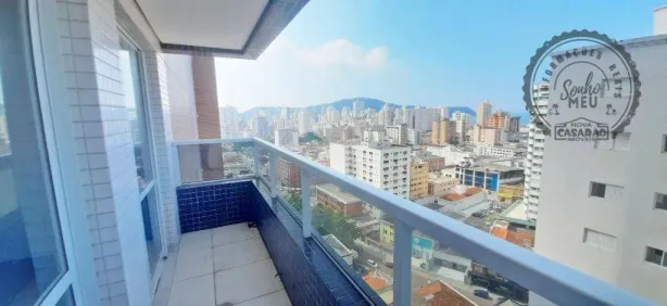 Sala Comercial à venda, 40m² no Boqueirão, Praia Grande