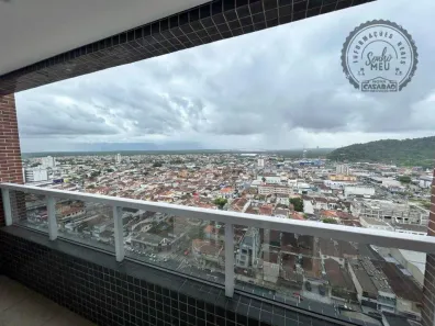 Sala Comercial à venda, 40m² no Boqueirão, Praia Grande