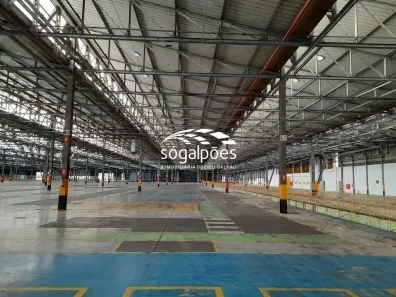 Galpão/Depósito/Armazém para alugar, 5000m² no Universitário, Belo Horizonte