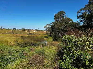 Lote/Terreno à venda, 20000m² no Zona Rural, Cachoeira da Prata