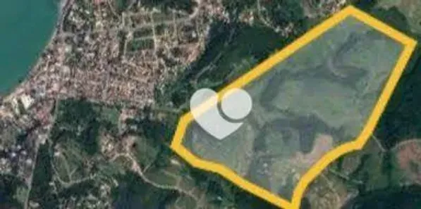 Lote/Terreno à venda, 375m² no Lameirão, Guarapari