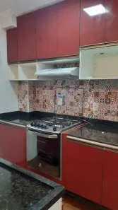 Apartamento com 2 Quartos para alugar, 39m² no Planalto, Manaus
