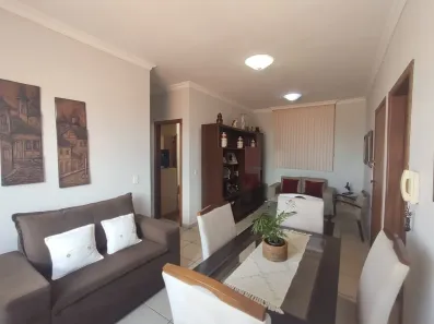 Apartamento com 2 Quartos à venda, 72m² no Caiçara-Adelaide, Belo Horizonte