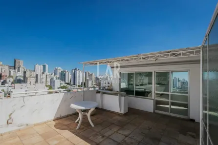 Cobertura com 2 Quartos para alugar, 187m² no Serra, Belo Horizonte