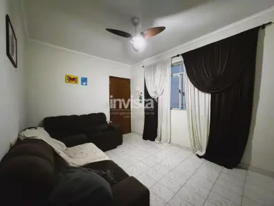 Apartamento com 2 Quartos à venda, 80m² no Embaré, Santos