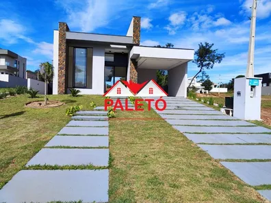 Casa de Condomínio com 3 Quartos à venda, 420m² no CONDOMÍNIO NINHO VERDE II, Pardinho