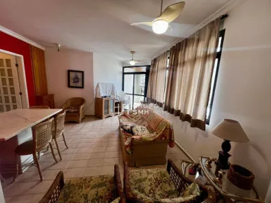 Apartamento com 3 Quartos à venda, 112m² no Vila Alzira, Guarujá
