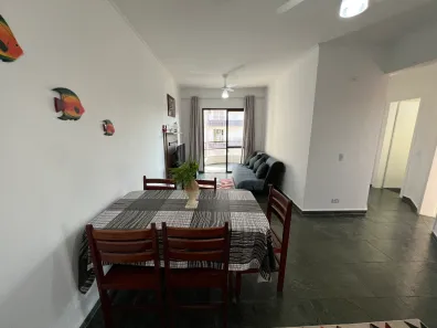 Apartamento com 2 Quartos à venda, 70m² no Jardim Las Palmas, Guarujá