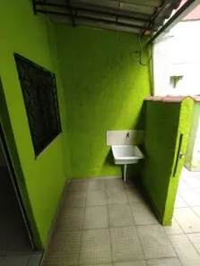 Kitnet para alugar, 20m² no Califórnia, Nova Iguaçu