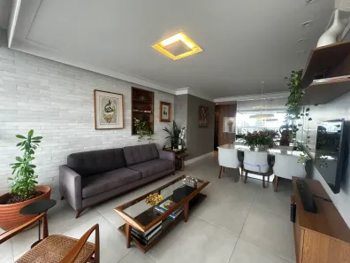 Apartamento com 3 Quartos à venda, 140m² no Jardim Apipema, Salvador