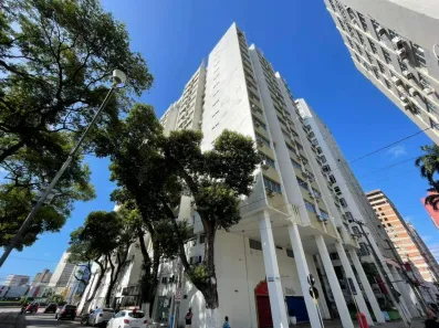 Apartamento com 1 Quarto para alugar, 45m² no Boa Vista, Recife