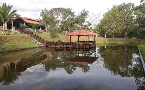 Fazenda/Sítio com 3 Quartos à venda, 200m² no , Campo Limpo de Goiás