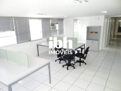 Sala Comercial para alugar, 350m² no Cidade Jardim, Belo Horizonte