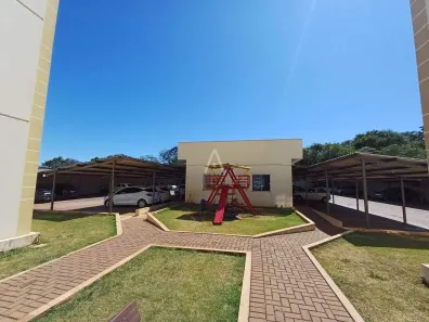 Apartamento com 2 Quartos para alugar, 47m² no Morumbi, Cascavel