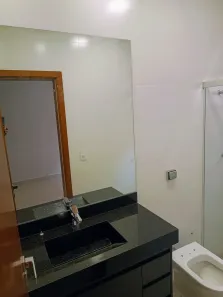 Casa de Condomínio com 3 Quartos para venda ou aluguel, 150m² no Jardim Cybelli, Ribeirão Preto
