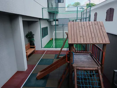 Apartamento com 2 Quartos à venda, 53m² no Vila Curuçá, Santo André