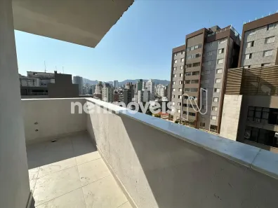 Cobertura com 2 Quartos à venda, 112m² no Lourdes, Belo Horizonte
