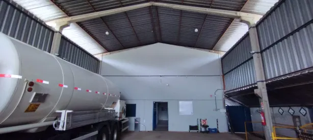 Galpão/Depósito/Armazém com 2 Quartos à venda, 950m² no Plano Diretor Sul, Palmas