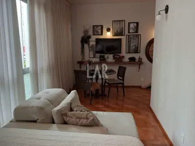 Flat com 1 Quarto à venda, 29m² no Santo Agostinho, Belo Horizonte
