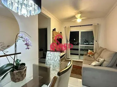 Apartamento com 2 Quartos à venda, 50m² no Parque Três Meninos, Sorocaba
