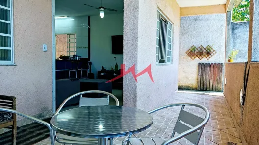 Casa com 2 Quartos à venda, 220m² no Jardim Alcântara, São Gonçalo