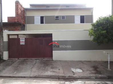 Sobrado com 3 Quartos à venda, 200m² no Vila Real Continuaçao, Hortolândia