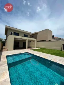 Casa de Condomínio com 3 Quartos à venda, 236m² no Vila do Golf, Ribeirão Preto